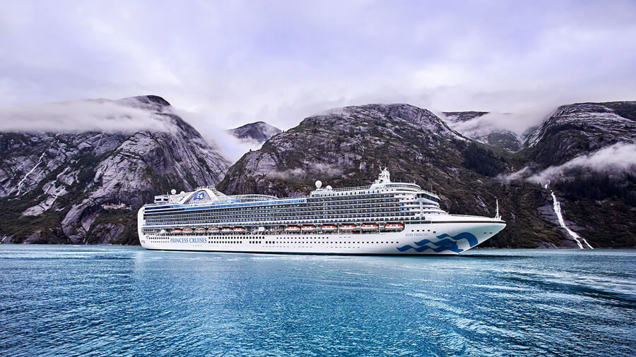 Alaskan Cruise Lines for Seniors